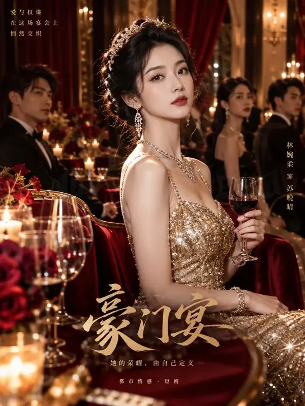 离婚后我成了京城顶流 短剧封面 短剧网页版人气飙升榜