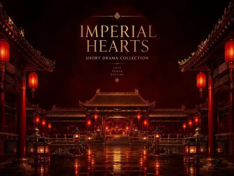 古装穿越季 短剧专题封面 短剧网页版